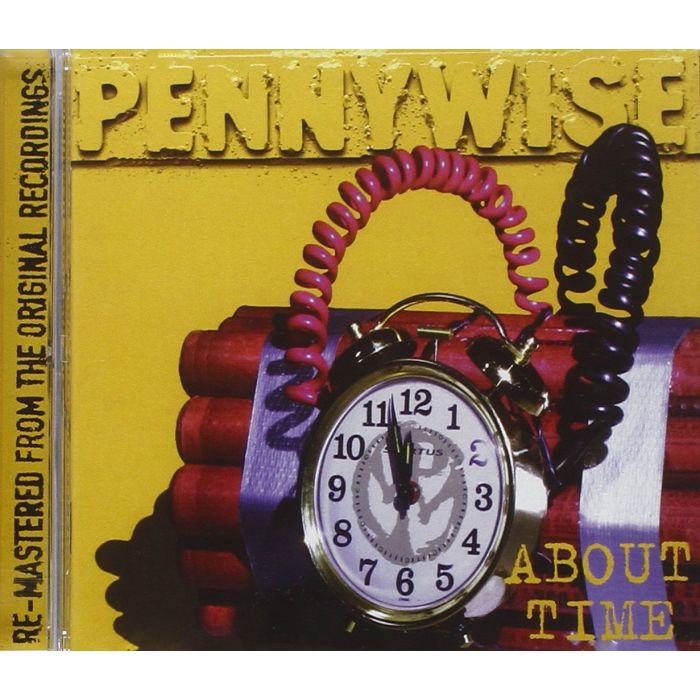 PENNYWISE - ABOUT TIME