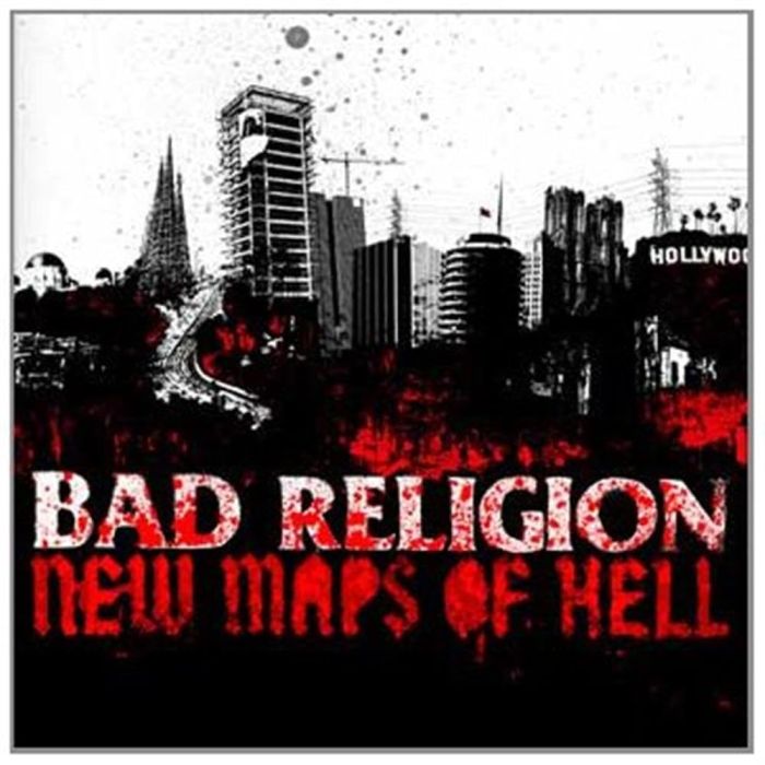 BAD RELIGION - NEW MAPS OF HELL
