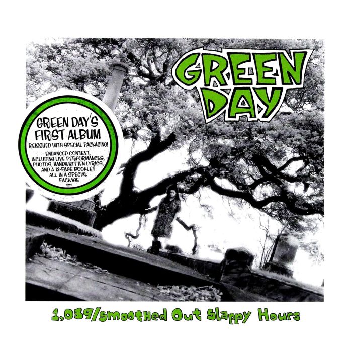 GREEN DAY - 1039/SMOOTHED OUT