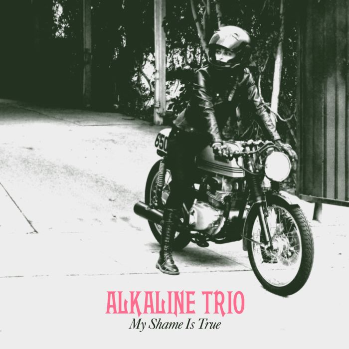 ALKALINE TRIO - MY SHAME IS TRUE
