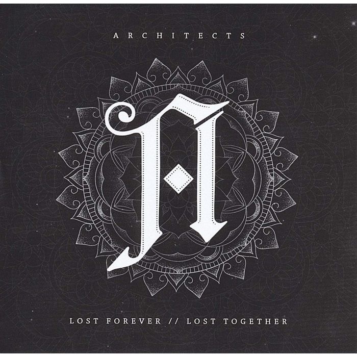 ARCHITECTS - LOST FOREVER//LOST TOGETHER