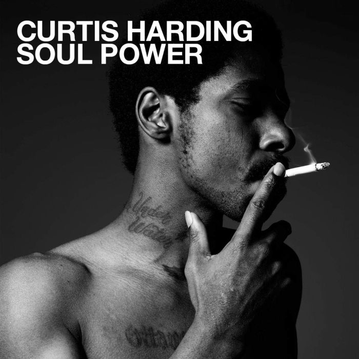 [LP/CD] CURTIS HARDING - SOUL POWER