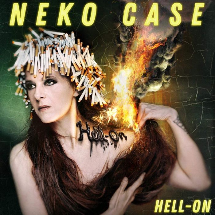 NEKO CASE - HELL ON