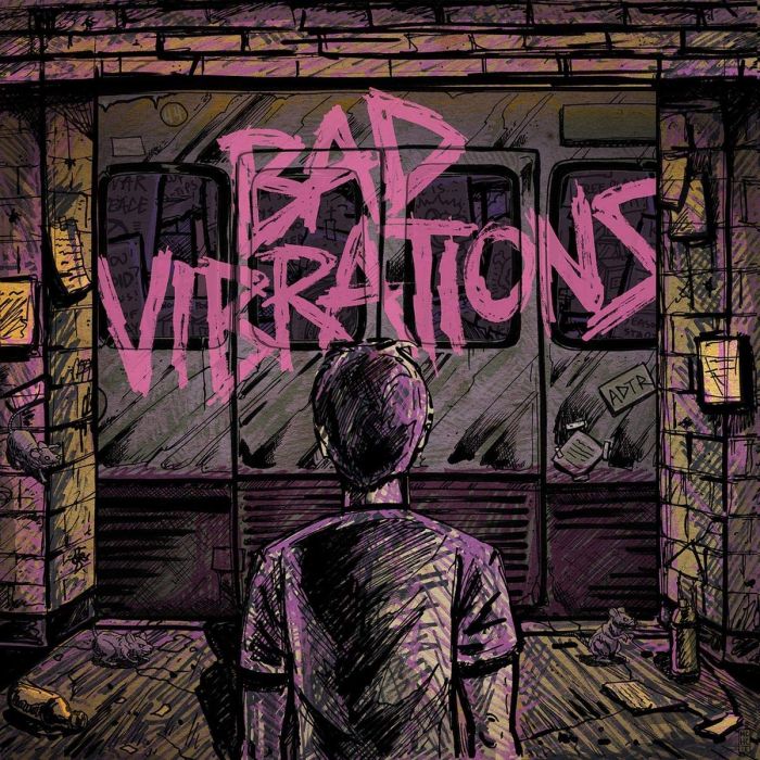 DAY TO REMEMBER - BAD VIBRATIONS