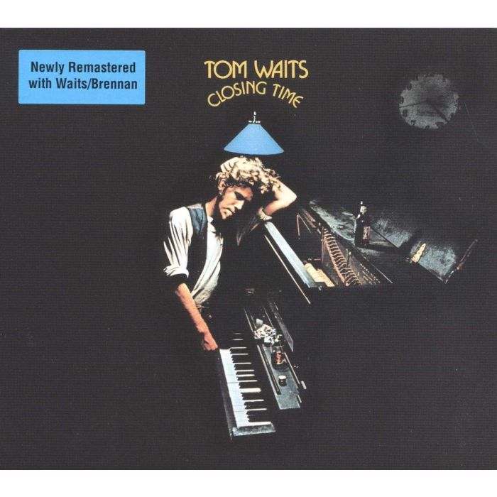 TOM WAITS - CLOSING TIME (REMASTERED/180G)