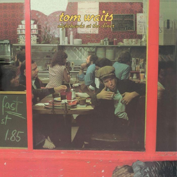 BILL GOODWIN - NIGHTHAWKS AT THE DINER