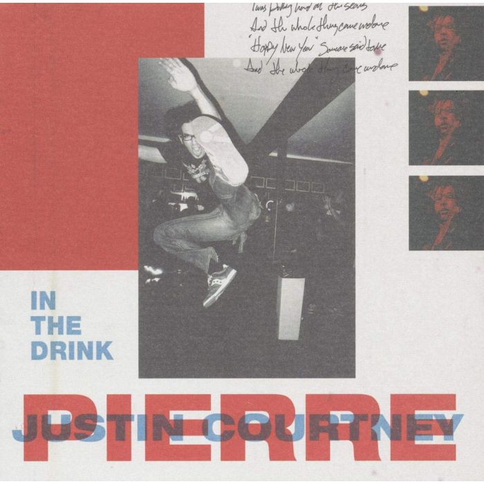 JUSTIN COURTNEY PIERRE - IN THE DRINK