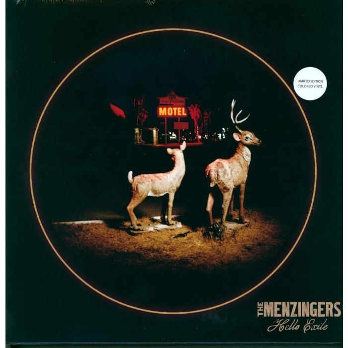 MENZINGERS - HELLO EXILE