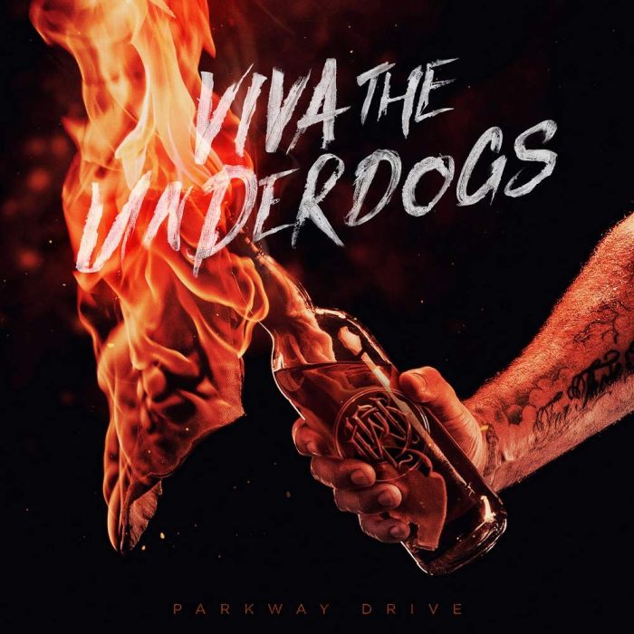 PARKWAY DRIVE - VIVA THE UNDERDOGS