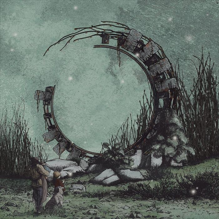WORLD IS A BEAUTIFUL PLACE & I AM NO LONGER AFRAID TO DIE - ILLUSORY WALLS