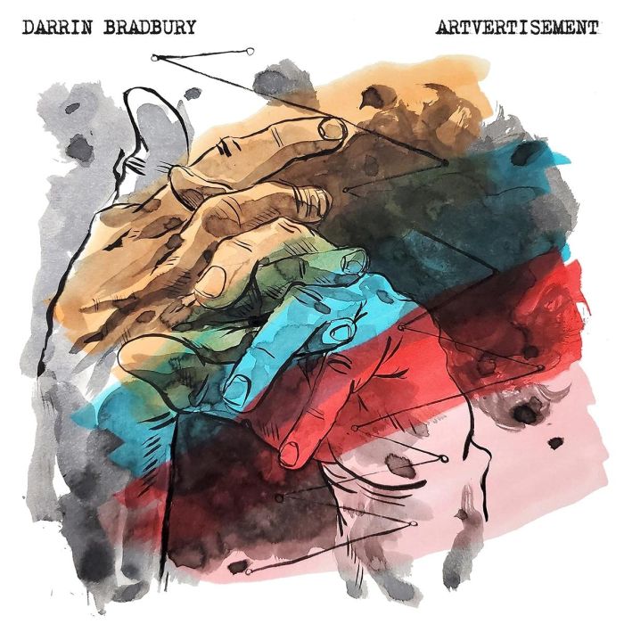 DARRIN BRADBURY - ARTVERTISEMENT