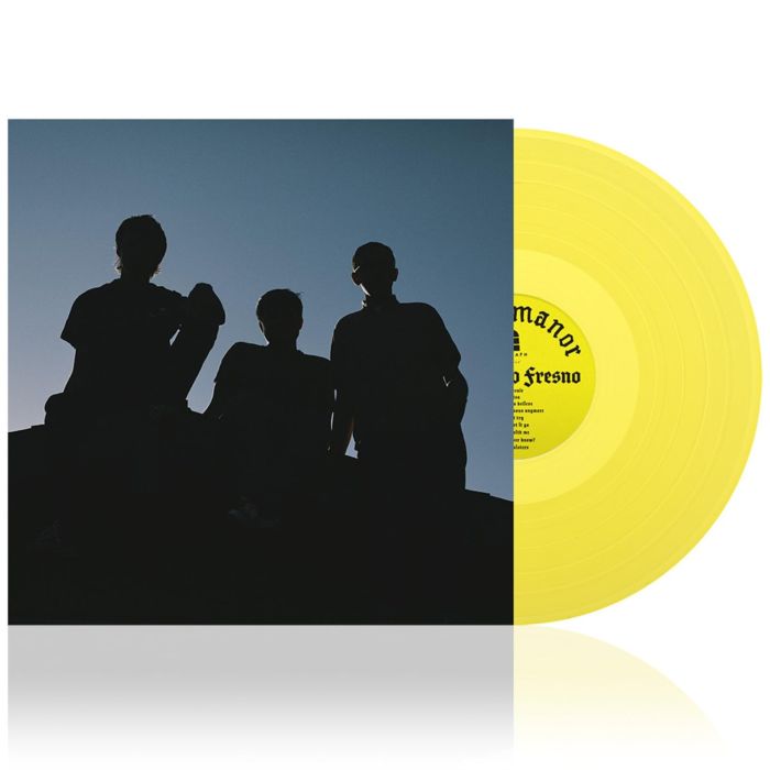JOYCE MANOR - 40 OZ. TO FRESNO (YELLOW VINYL)