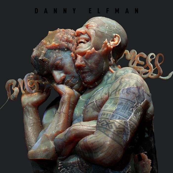 DANNY ELFMAN - BIG MESS