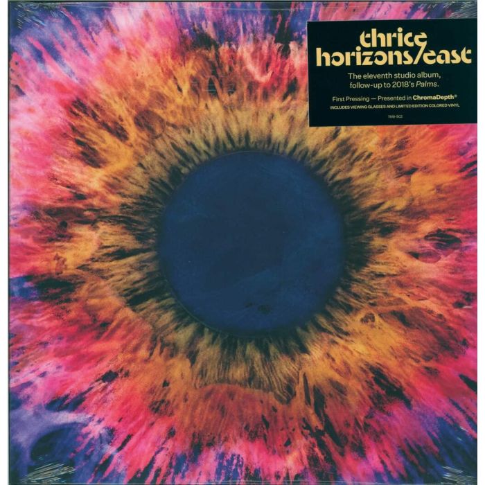 THRICE - HORIZONS / EAST