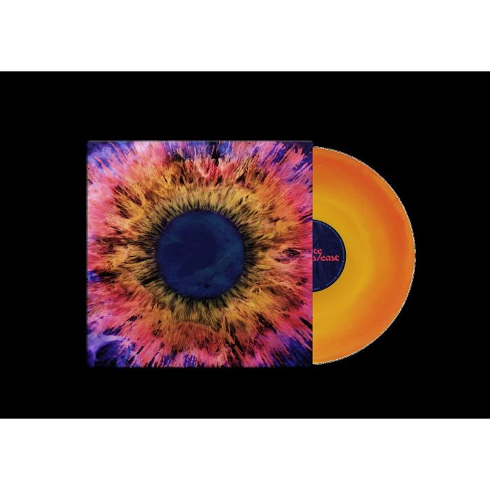 THRICE - HORIZONS/EAST (NEON YELLOW & VIOLET VINYL)