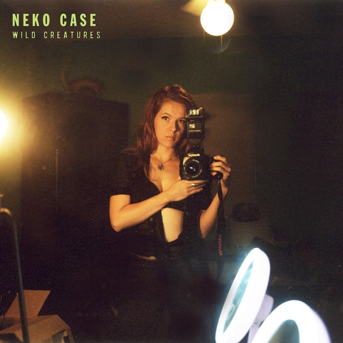 NEKO CASE - WILD CREATURES (ECO MIX VINYL)