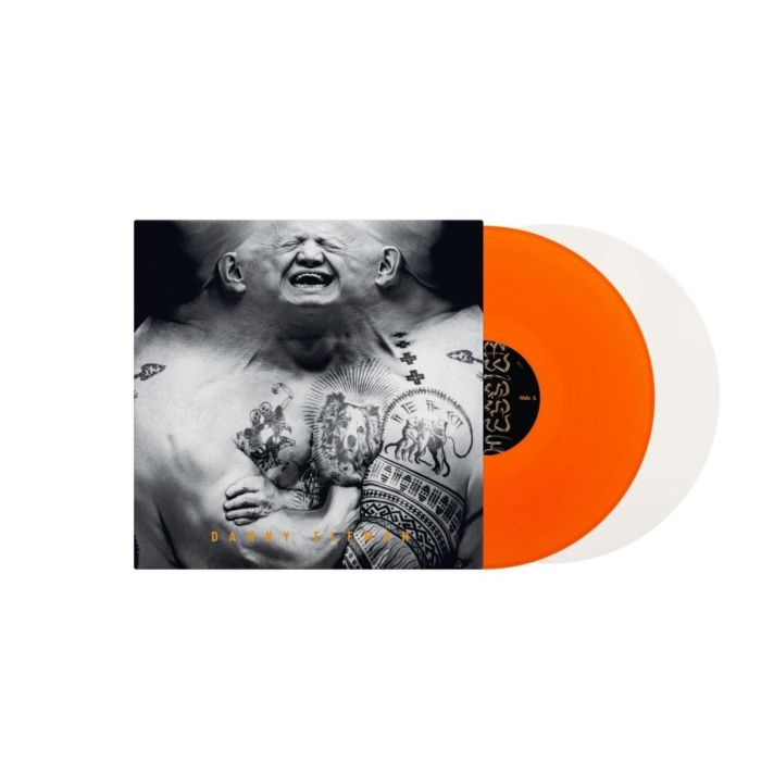 DANNY ELFMAN - BIGGER. MESSIER.