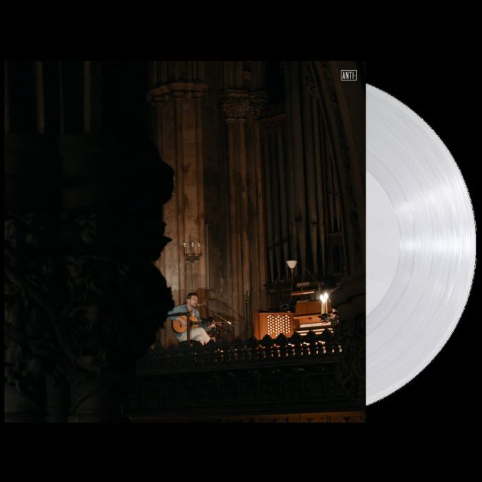 FLEET FOXES - VERY TRANSPAR