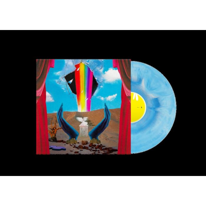 TEENAGE WRIST - STILL LOVE (BLUE & WHITE GALAXY VINYL)