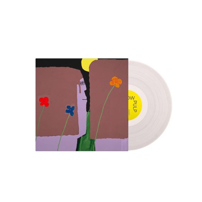 SLOW PULP - YARD (CLEAR VINYL)