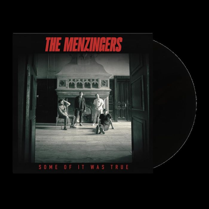 MENZINGERS - SOME OF IT WAS TRUE