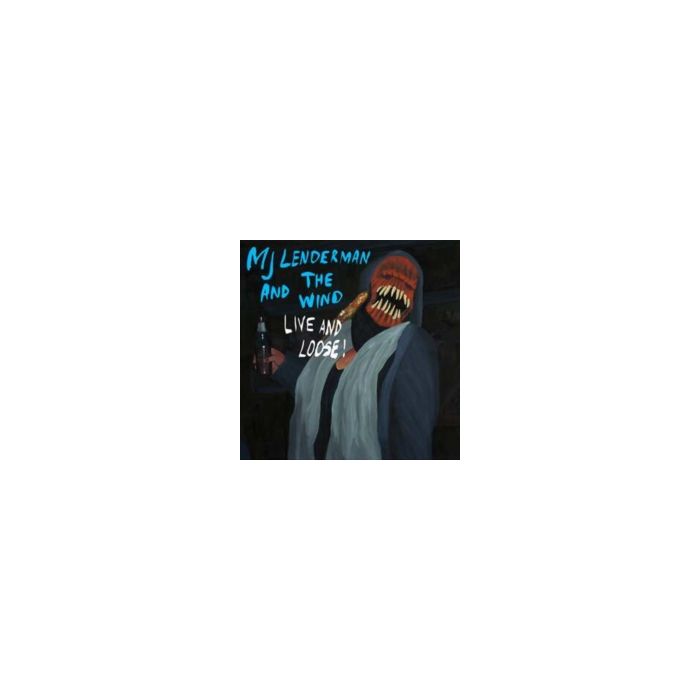 LENDERMAN MJ - AND THE WIND (LIVE & LOOSE!