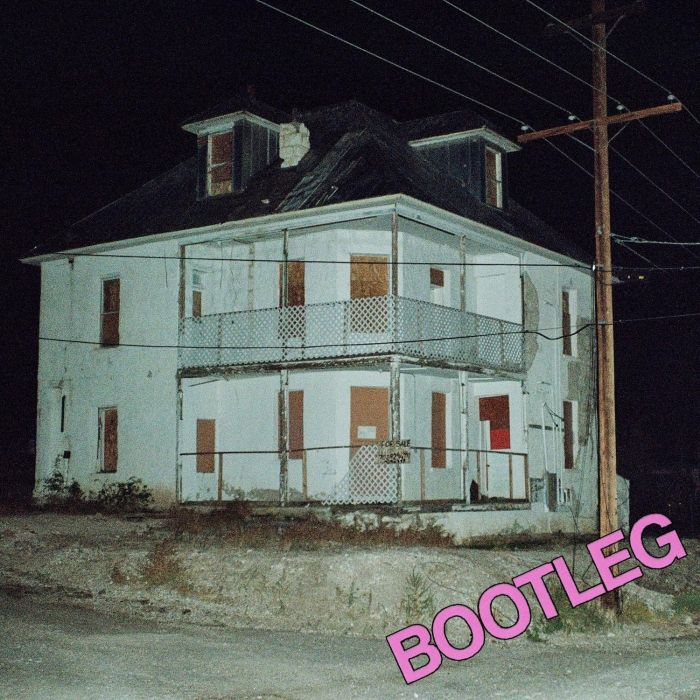 GARDEN - BOOTLEG