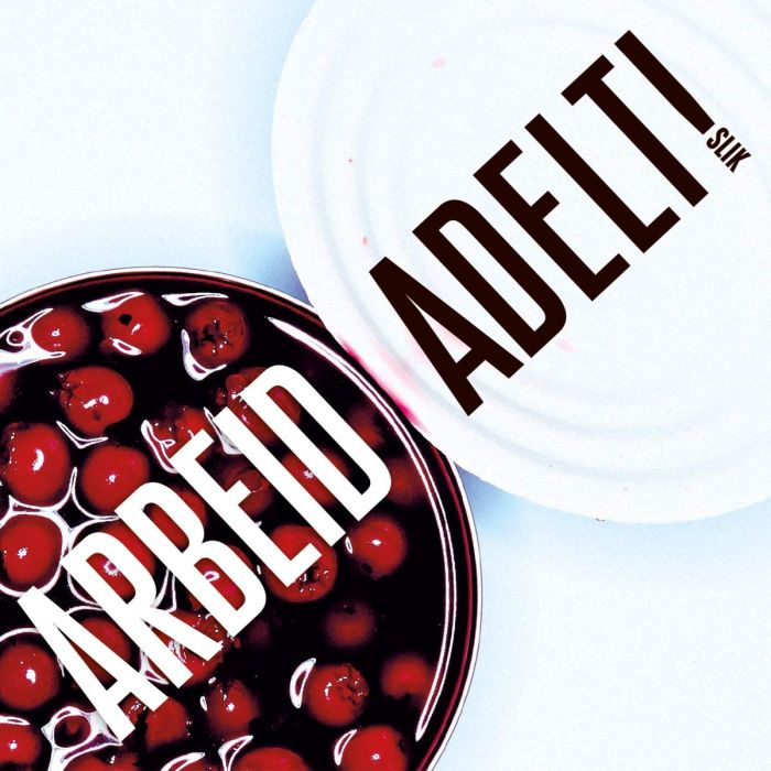 ARBEID ADELT - SLIK