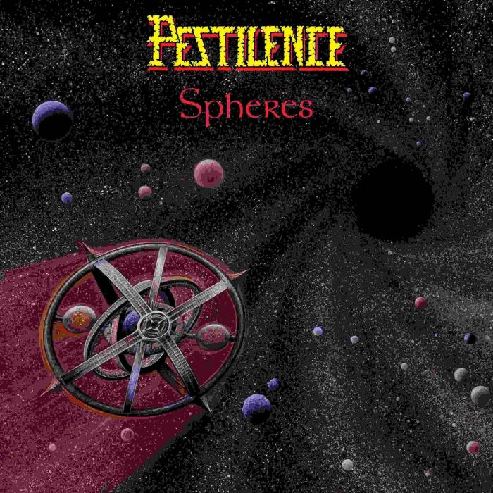 PESTILENCE - SPHERES