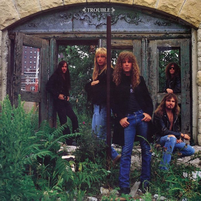 TROUBLE - TROUBLE (2020 REMASTER)