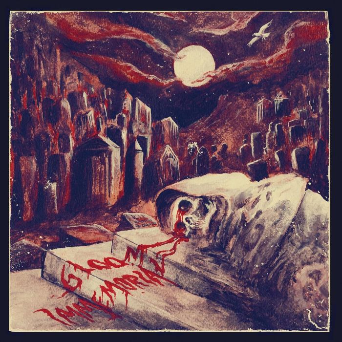 HOODED MENACE - GLOOM IMMEMORIAL