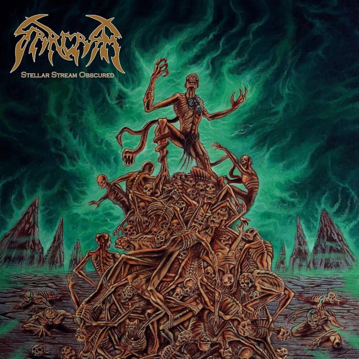 SARCASM - STELLAR STREAM OBSCURED