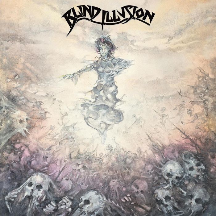 BLIND ILLUSION - WRATH OF THE GODS