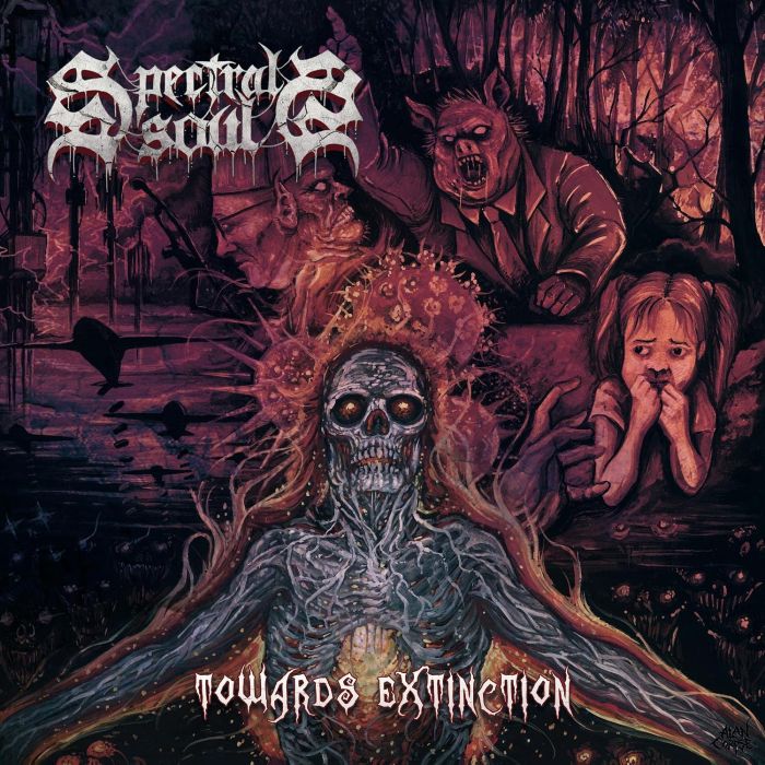 SPECTRAL SOULS - TOWARDS EXTINCTION