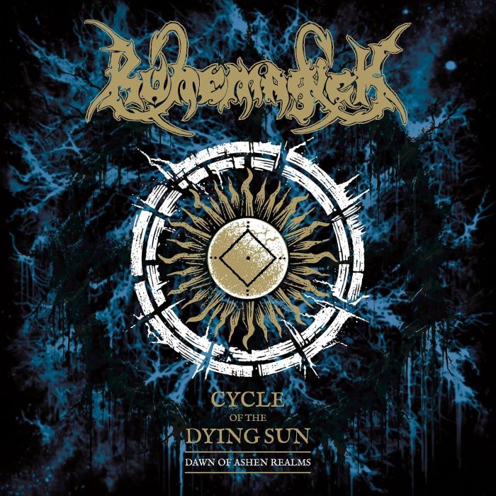 RUNEMAGICK - CYCLE OF THE DYING SUN (DAWN OF ASHEN REALMS)