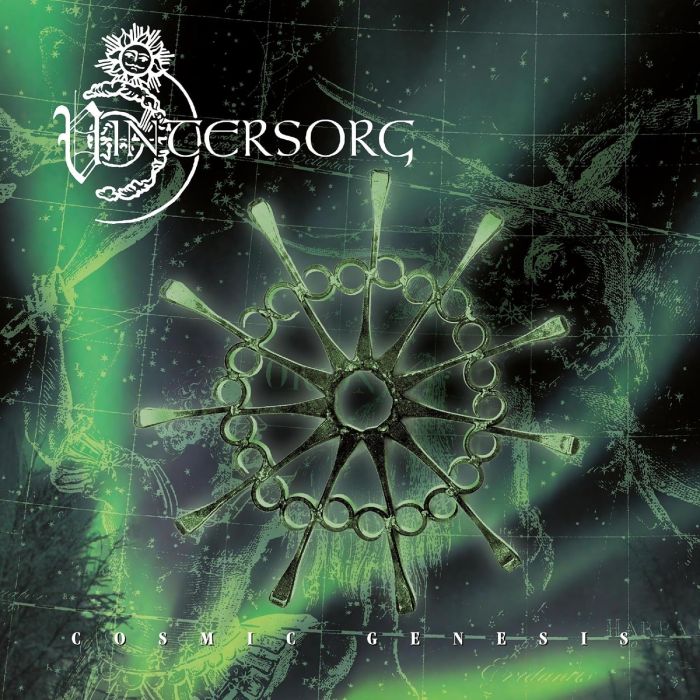 VINTERSORG - COSMIC GENESIS (RE-ISSUE 2025)