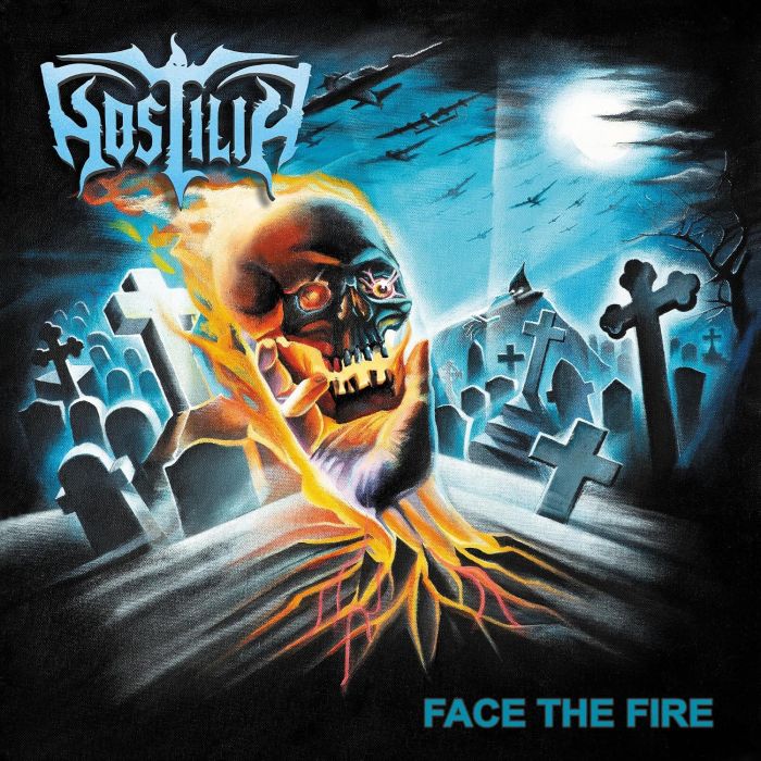 HOSTILIA - FACE FIRE