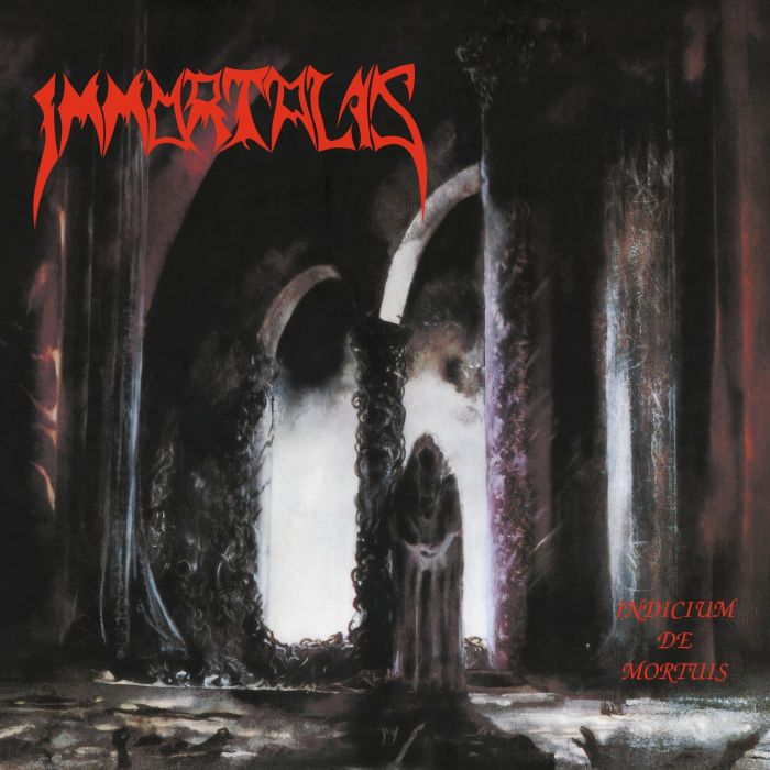 IMMORTALIS - INDICIUM DE MORTUIS