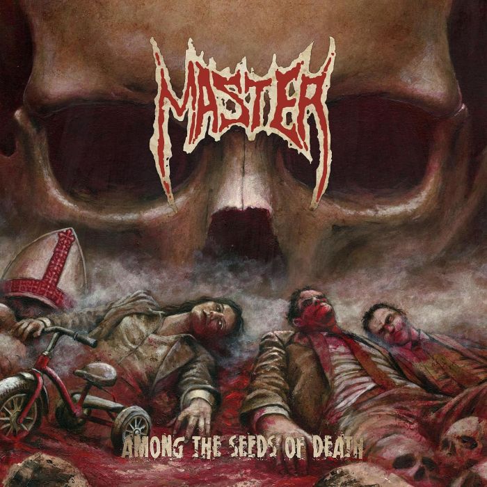 MASTER - AMONG THE SEEDS OF DEATH