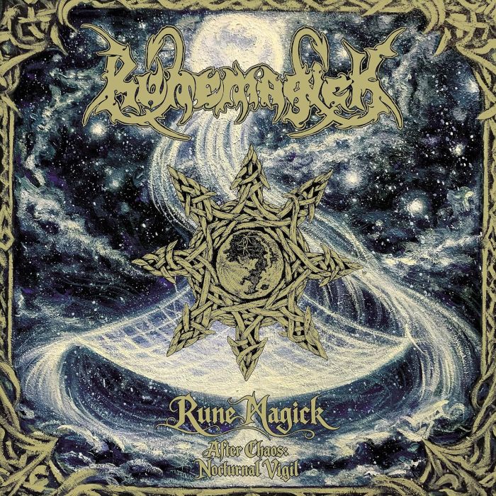 RUNEMAGICK - AFTER CHAOS: NOCTURNAL VIGIL