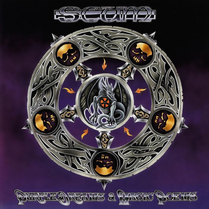 SCUM - PURPLE DREAMS & MAGIC POEMS (RE-ISSUE)