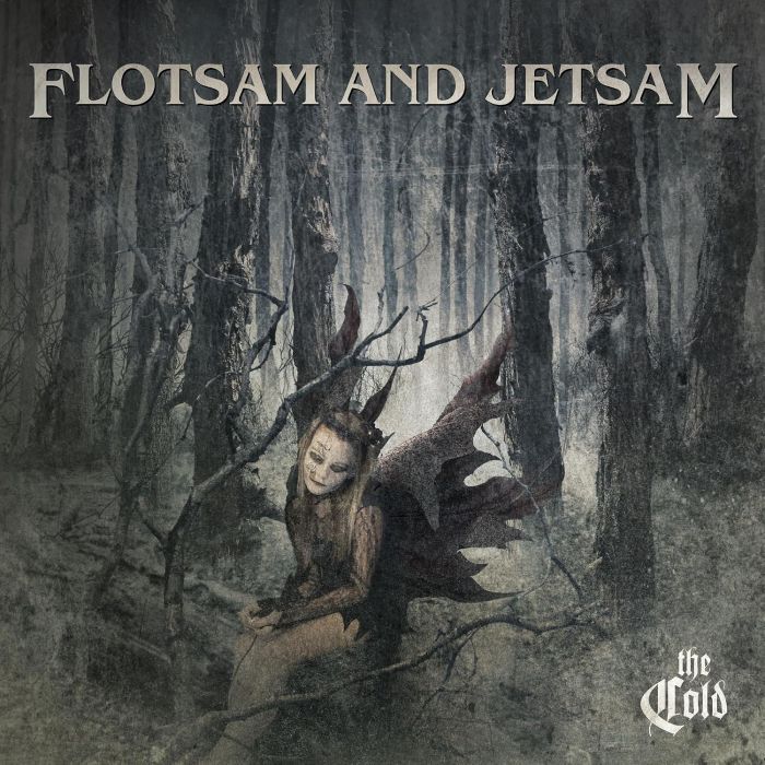 FLOTSAM & JETSAM - COLD (RE-ISSUE)