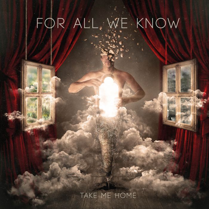 FOR ALL WE KNOW - FOR ALL WE KNOW (CRYSTAL CLEAR & BLACK VINYL/180G) (IMPORT)