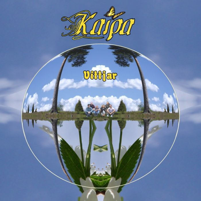KAIPA - VITTJAR (MIMOSA MARBLED VINYL)