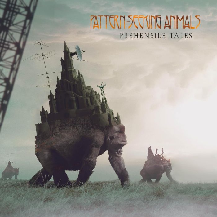 PATTERN-SEEKING ANIMALS - PREHENSILE TALES