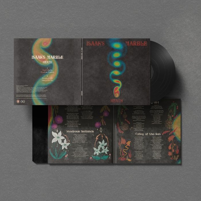 HEATH - ISAAK'S MARBLE