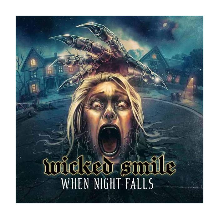 WICKED SMILE - WHEN NIGHT FALLS