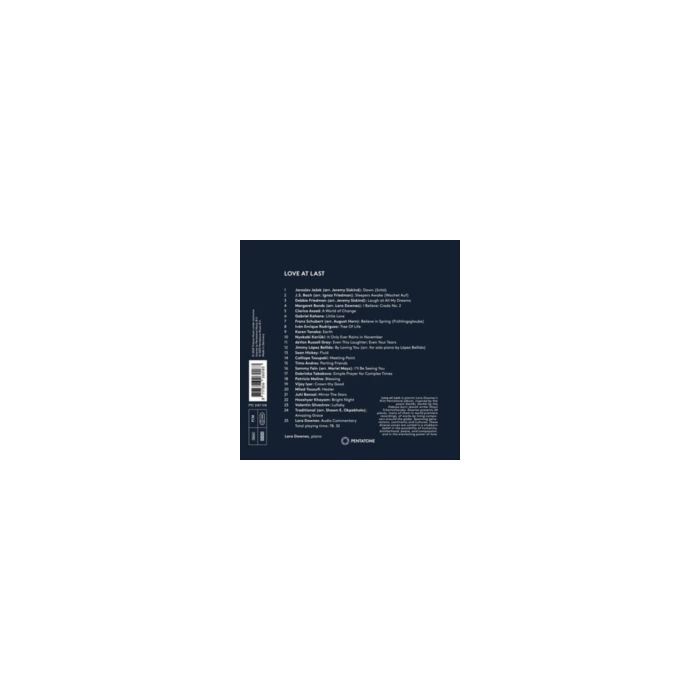 LARA DOWNES - LOVE AT LASTWORKS BY FRANZ SCHUBERTCLARICE ASSAD A.O