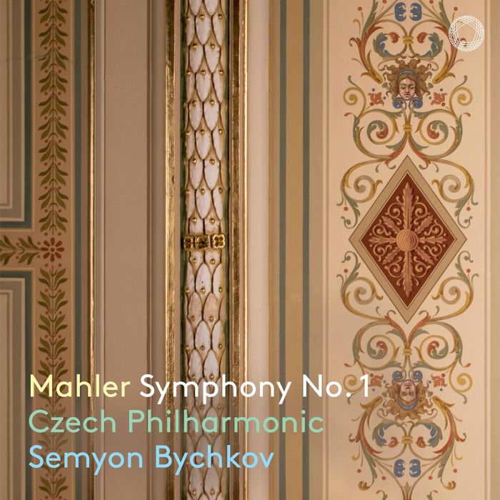 CZECH PHILHARMONIC - MAHLER: SYMPHONY NO. 1