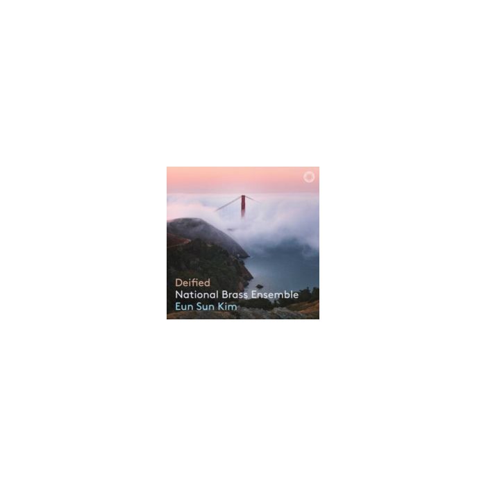 NATIONAL BRASS ENSEMBLE - BINGHAM, SANDOVAL, STRAUSS & WAGNER: DEIFIED